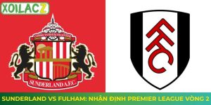 Sunderland vs Fulham: Nhận Định Premier League Vòng 2