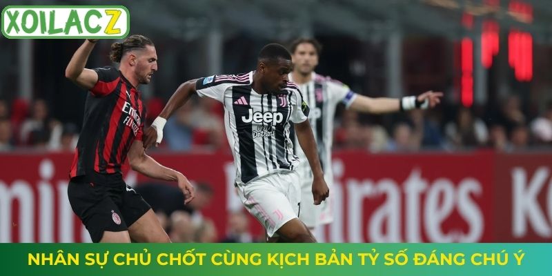 Nhân sự chủ chốt cùng kịch bản tỷ số đáng chú ý